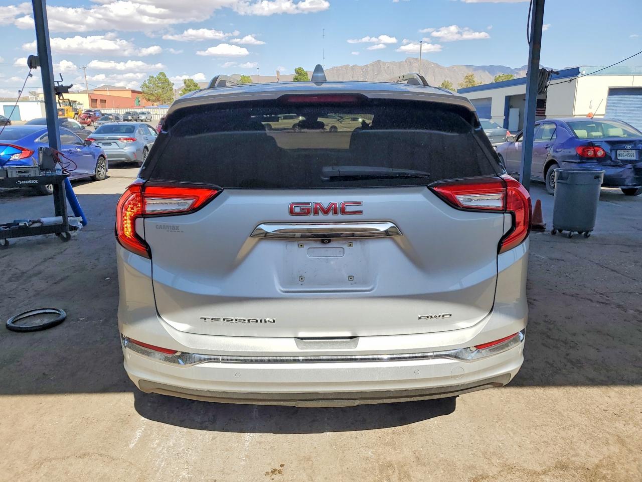 3GKALXEV3NL254650 · 2022 GMC TERRAIN · 6/13