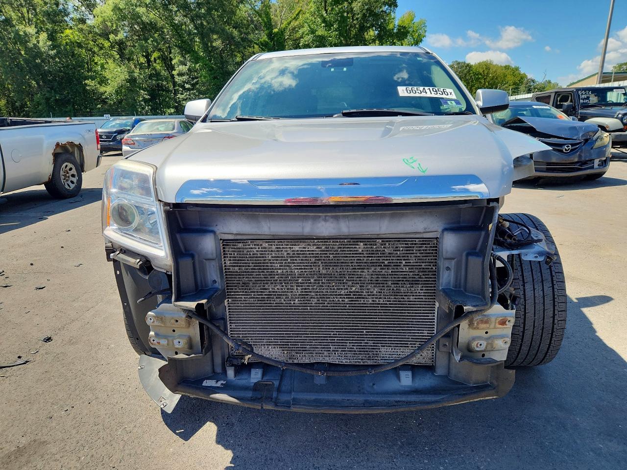 2GKALMEK5H6141988 · 2017 GMC TERRAIN · 5/13