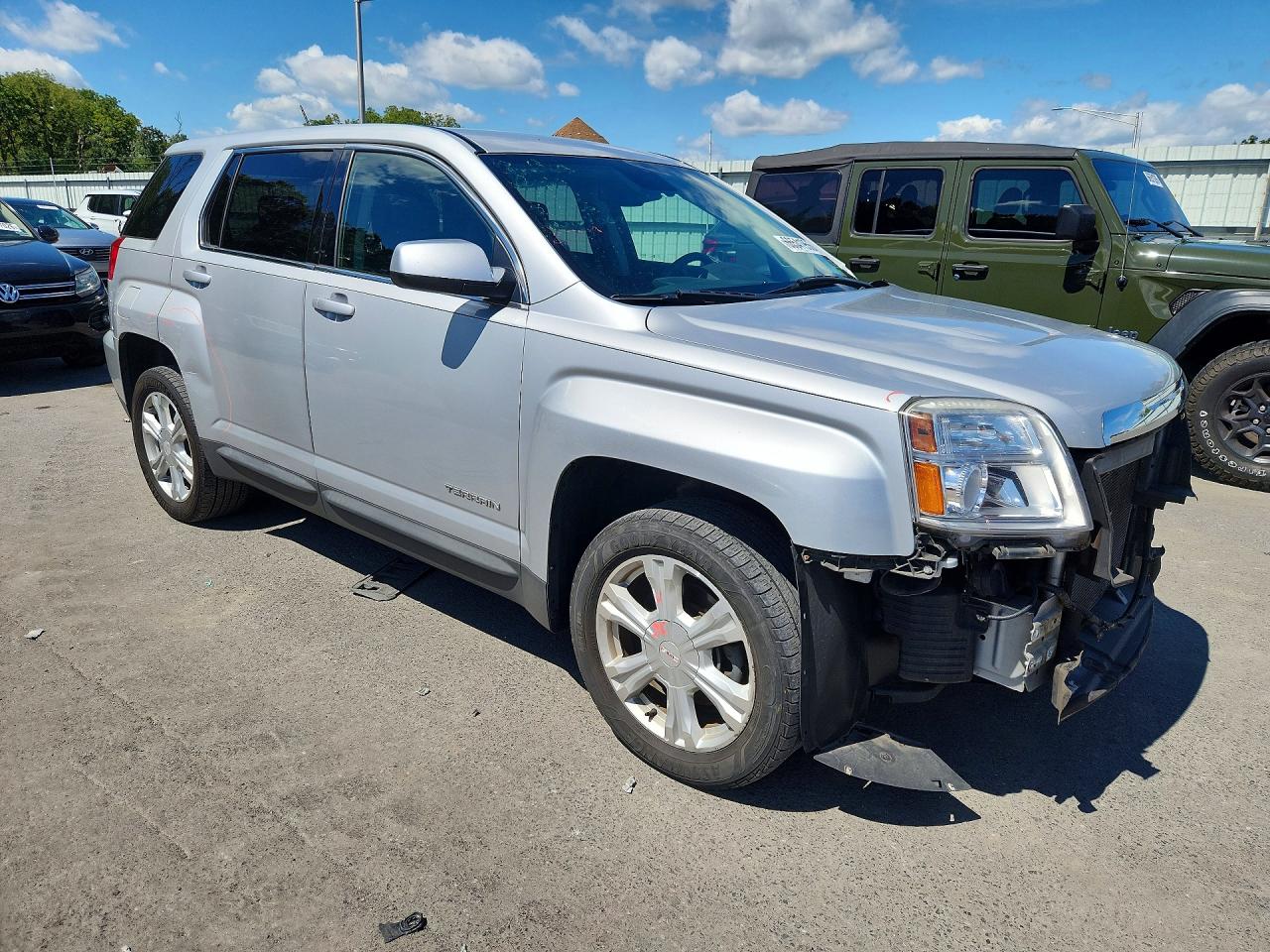 2GKALMEK5H6141988 · 2017 GMC TERRAIN · 4/13