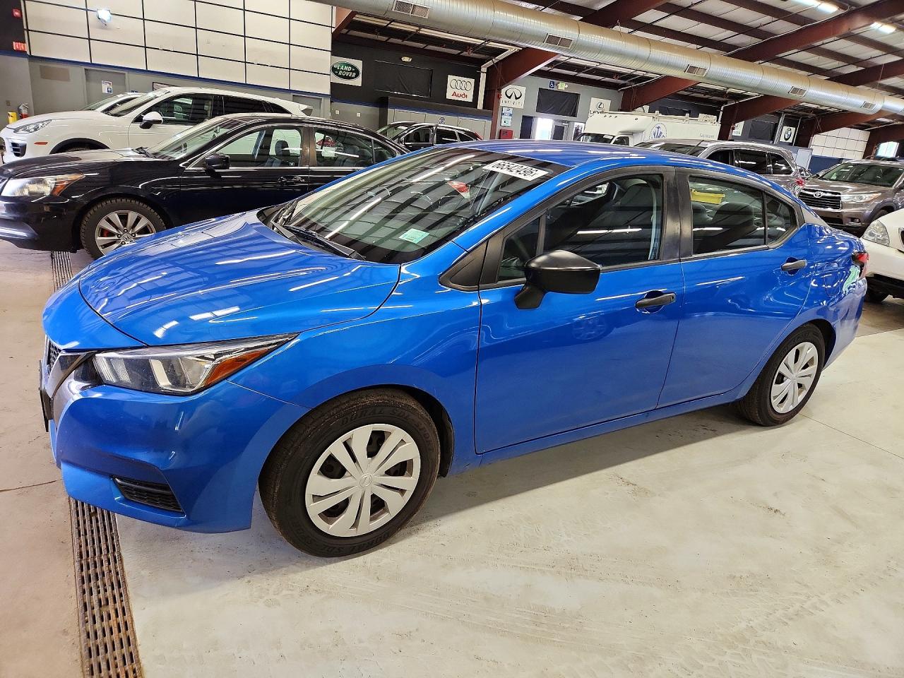 3N1CN8DV3LL860634 · 2020 NISSAN VERSA