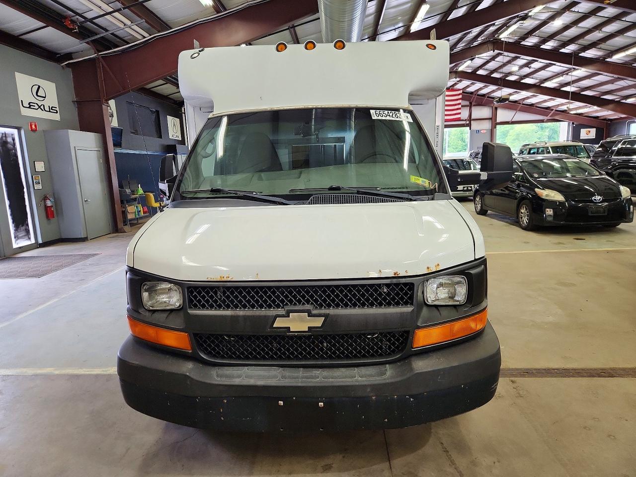 1GB3G2BG2D1135032 · 2013 CHEVROLET EXPRESS G3500 · 5/13