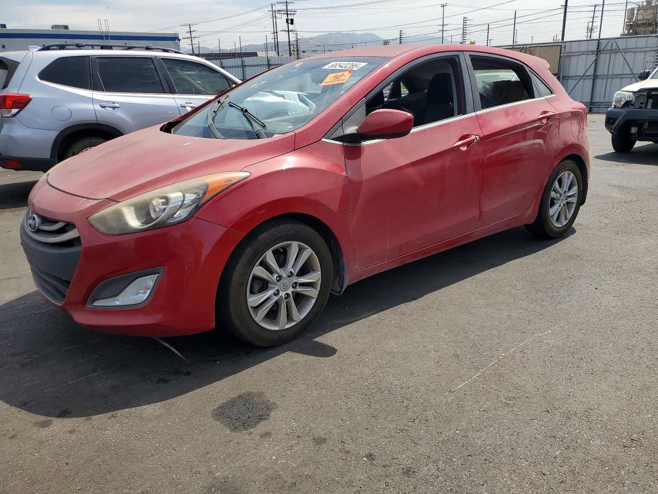 2013 HYUNDAI ELANTRA GT