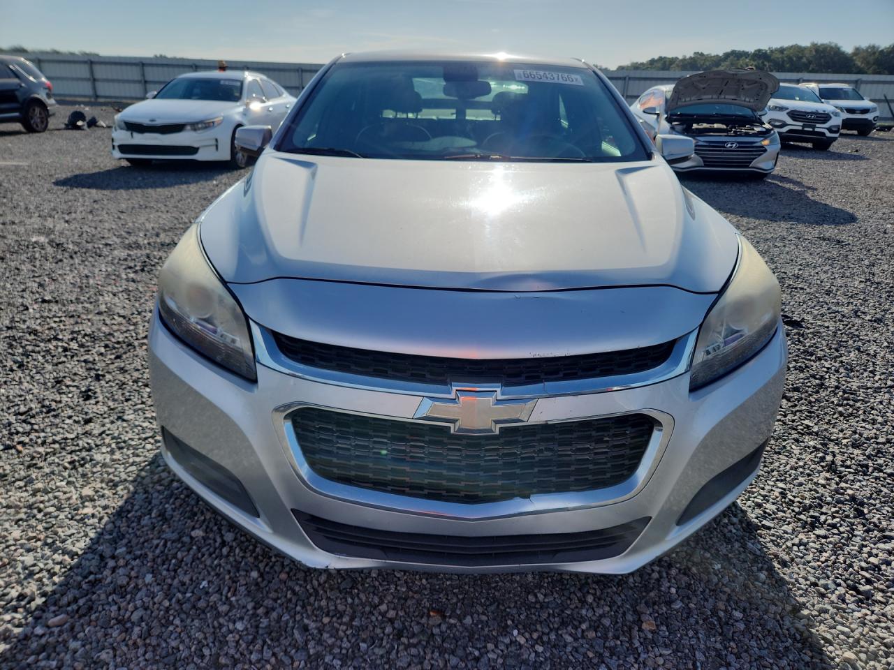 1G11C5SA7GF151903 · 2016 CHEVROLET MALIBU LIMITED · 5/12