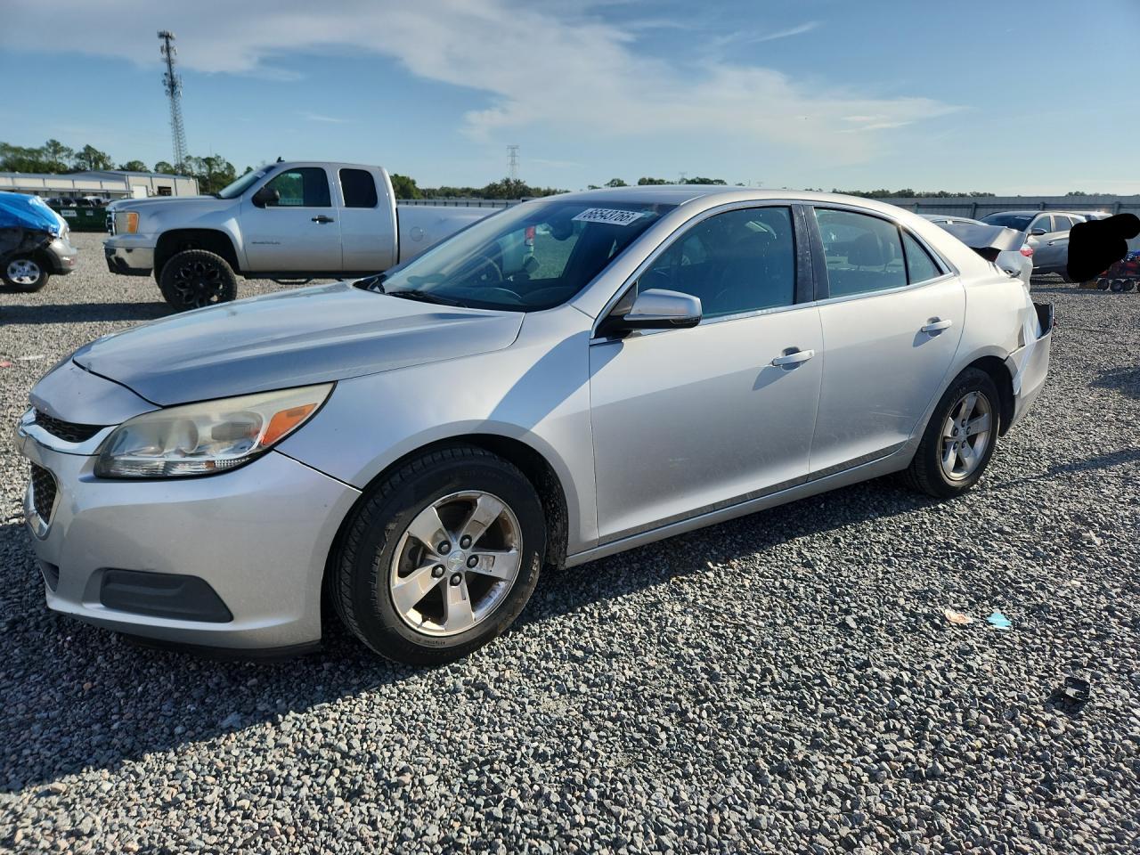 1G11C5SA7GF151903 · 2016 CHEVROLET MALIBU LIMITED