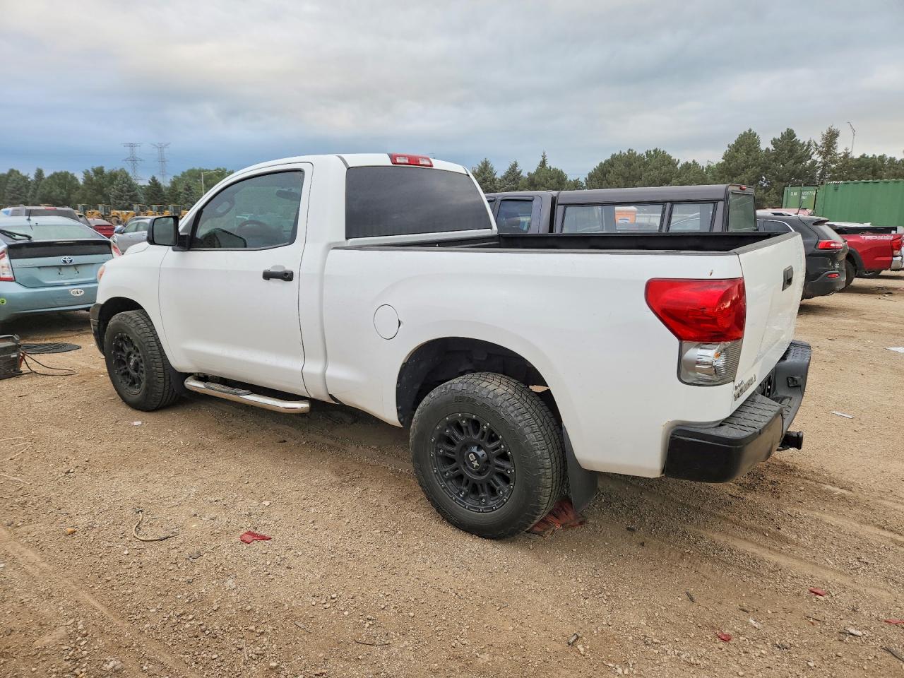 5TFJU52167X003126 · 2007 TOYOTA TUNDRA · 2/12