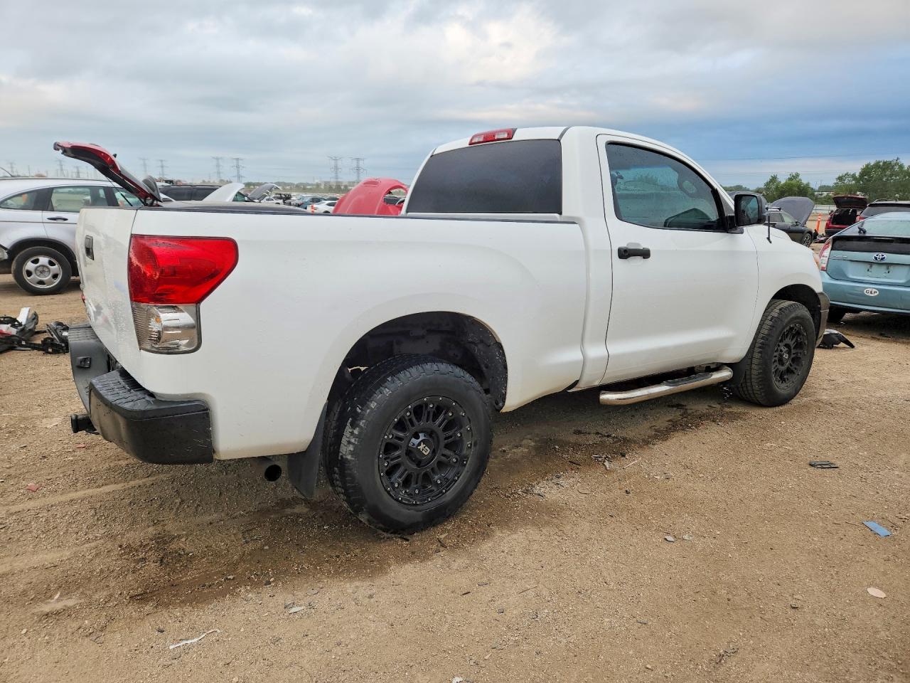 5TFJU52167X003126 · 2007 TOYOTA TUNDRA · 3/12