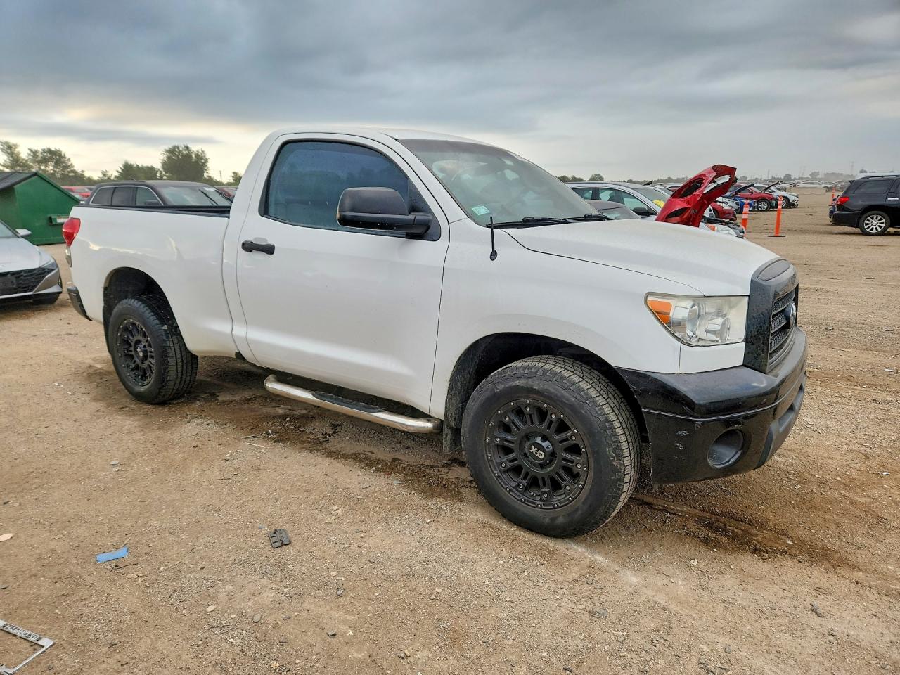 5TFJU52167X003126 · 2007 TOYOTA TUNDRA · 4/12
