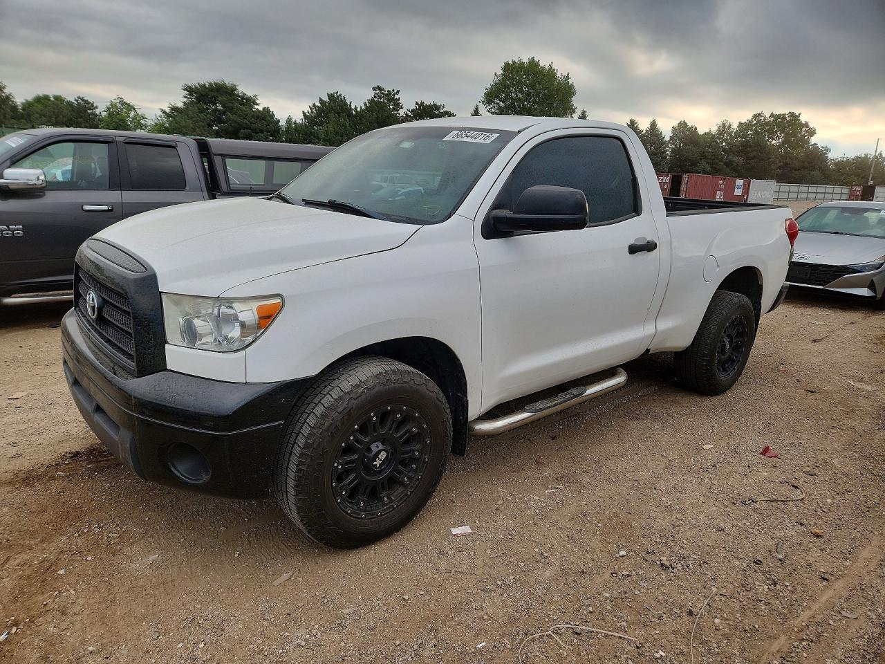 2007 TOYOTA TUNDRA