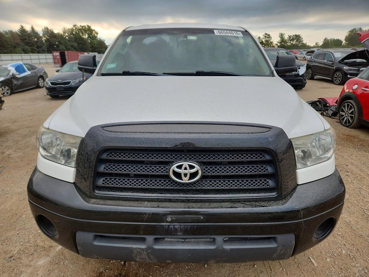 5TFJU52167X003126 · 2007 TOYOTA TUNDRA · 5/12