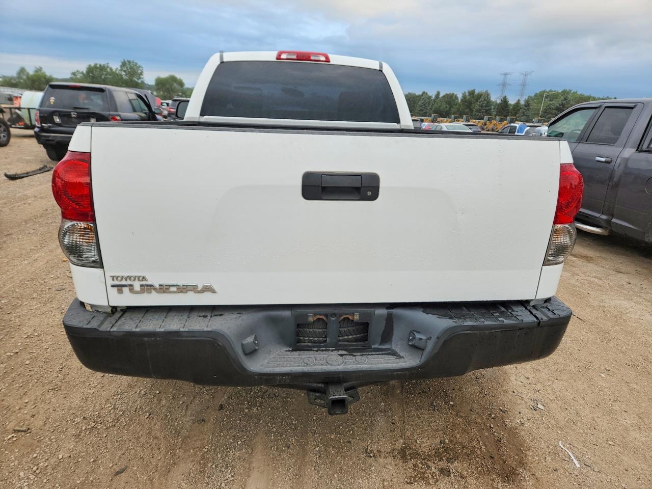 5TFJU52167X003126 · 2007 TOYOTA TUNDRA · 6/12