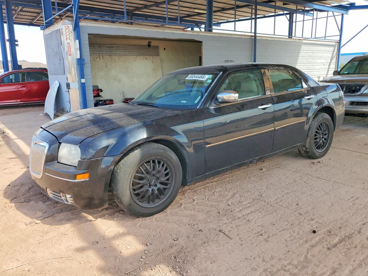 2007 CHRYSLER 300