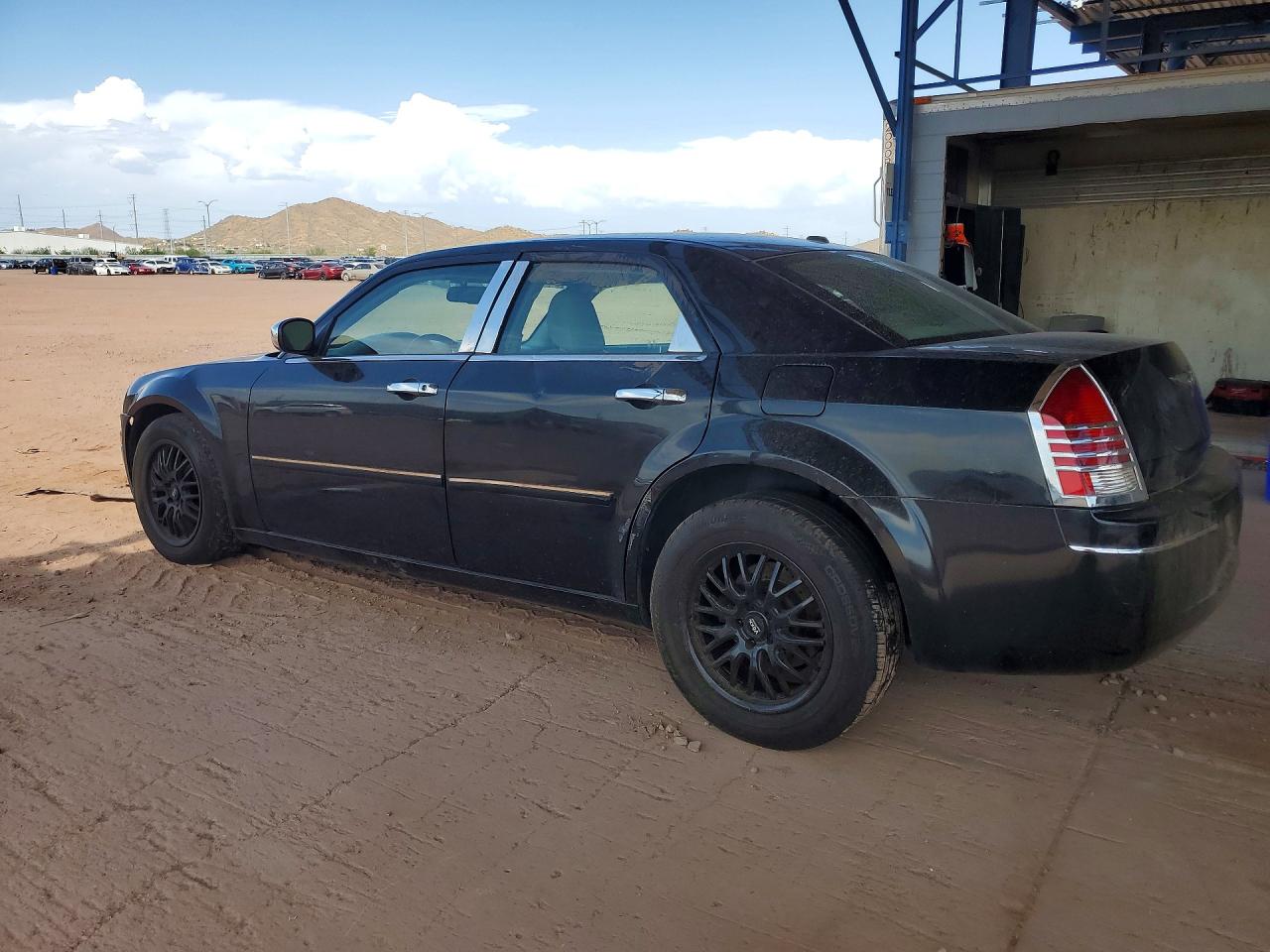 2C3KA53G57H635088 · 2007 CHRYSLER 300 · 2/12