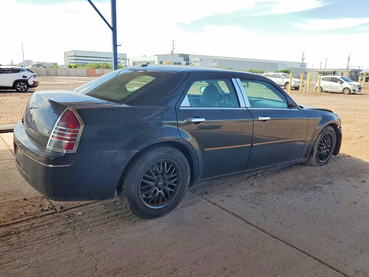 2C3KA53G57H635088 · 2007 CHRYSLER 300 · 3/12