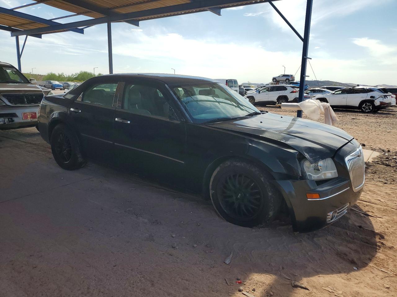2C3KA53G57H635088 · 2007 CHRYSLER 300 · 4/12