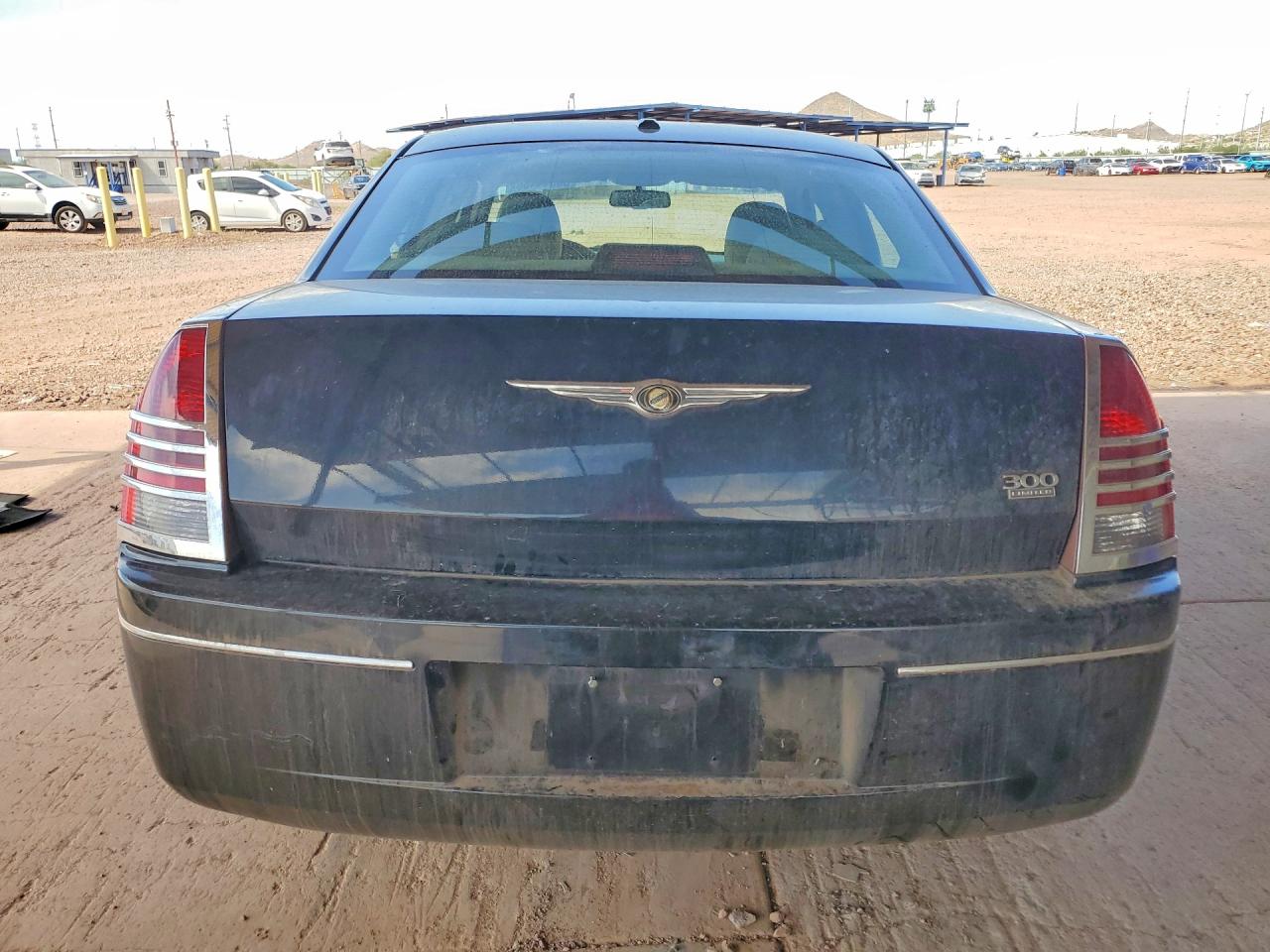 2C3KA53G57H635088 · 2007 CHRYSLER 300 · 6/12