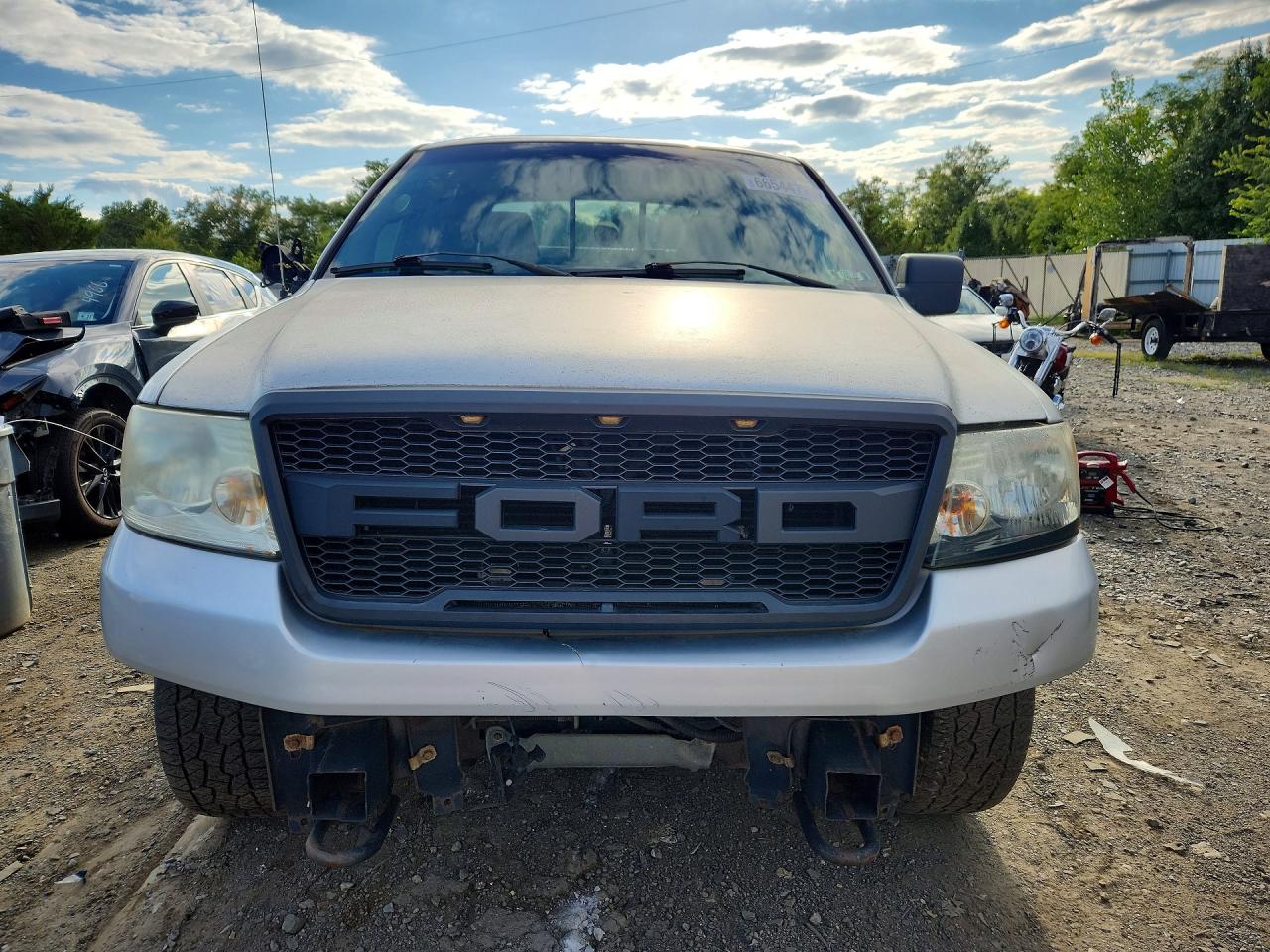 1FTPW14555KD36876 · 2005 FORD F-150 · 5/12
