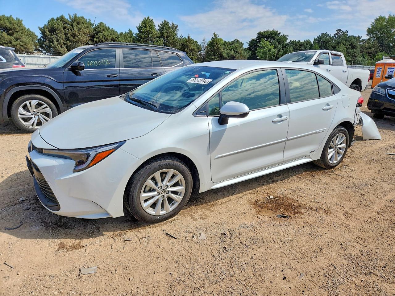 JTDBDMHE1R3014604 · 2024 TOYOTA COROLLA HYBRID