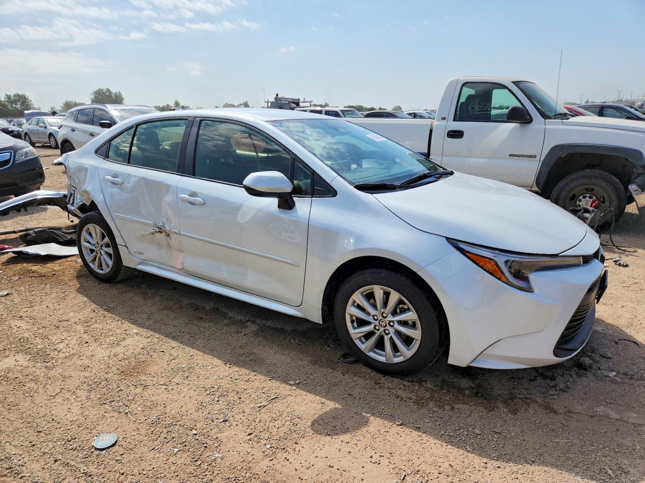 JTDBDMHE1R3014604 · 2024 TOYOTA COROLLA HYBRID · 4/13
