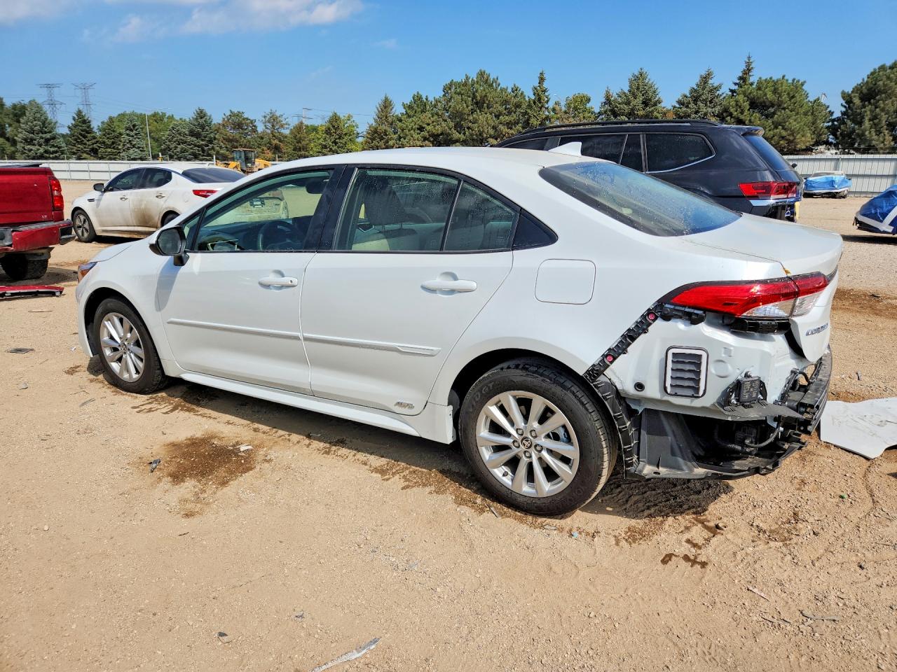 JTDBDMHE1R3014604 · 2024 TOYOTA COROLLA HYBRID · 2/13
