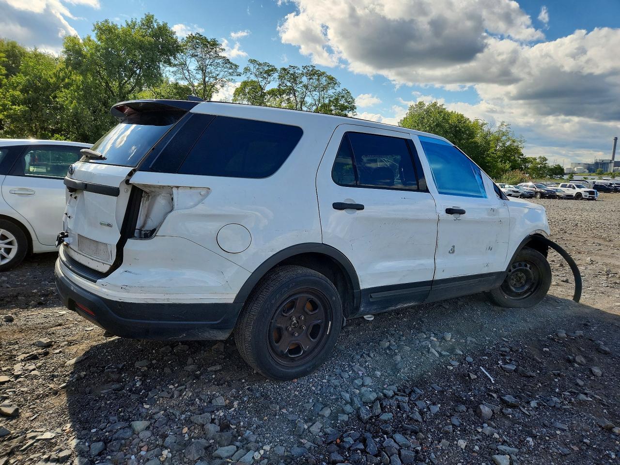1FM5K8AR3KGA19840 · 2019 FORD EXPLORER · 3/13