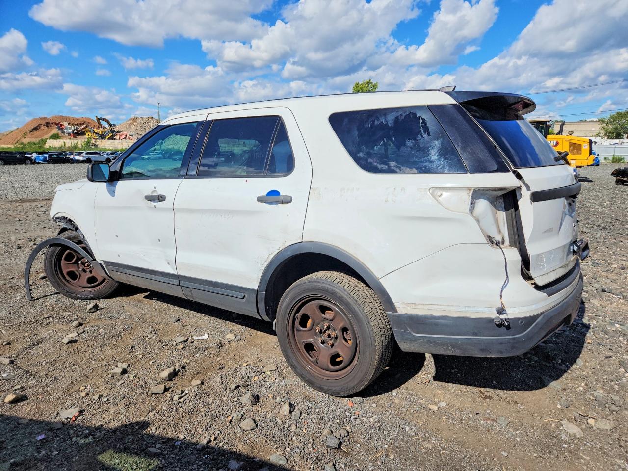 1FM5K8AR3KGA19840 · 2019 FORD EXPLORER · 2/13