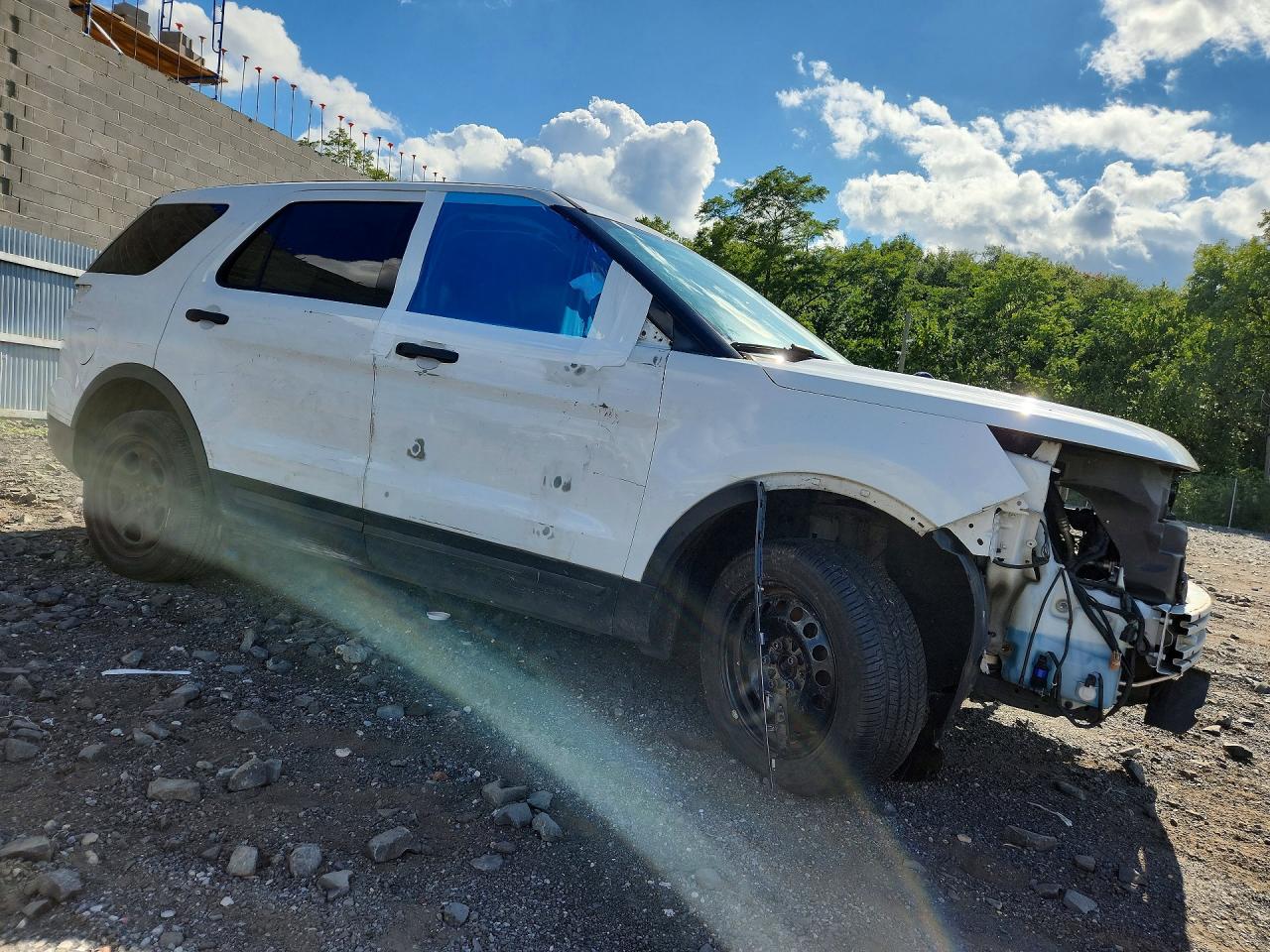 1FM5K8AR3KGA19840 · 2019 FORD EXPLORER · 4/13