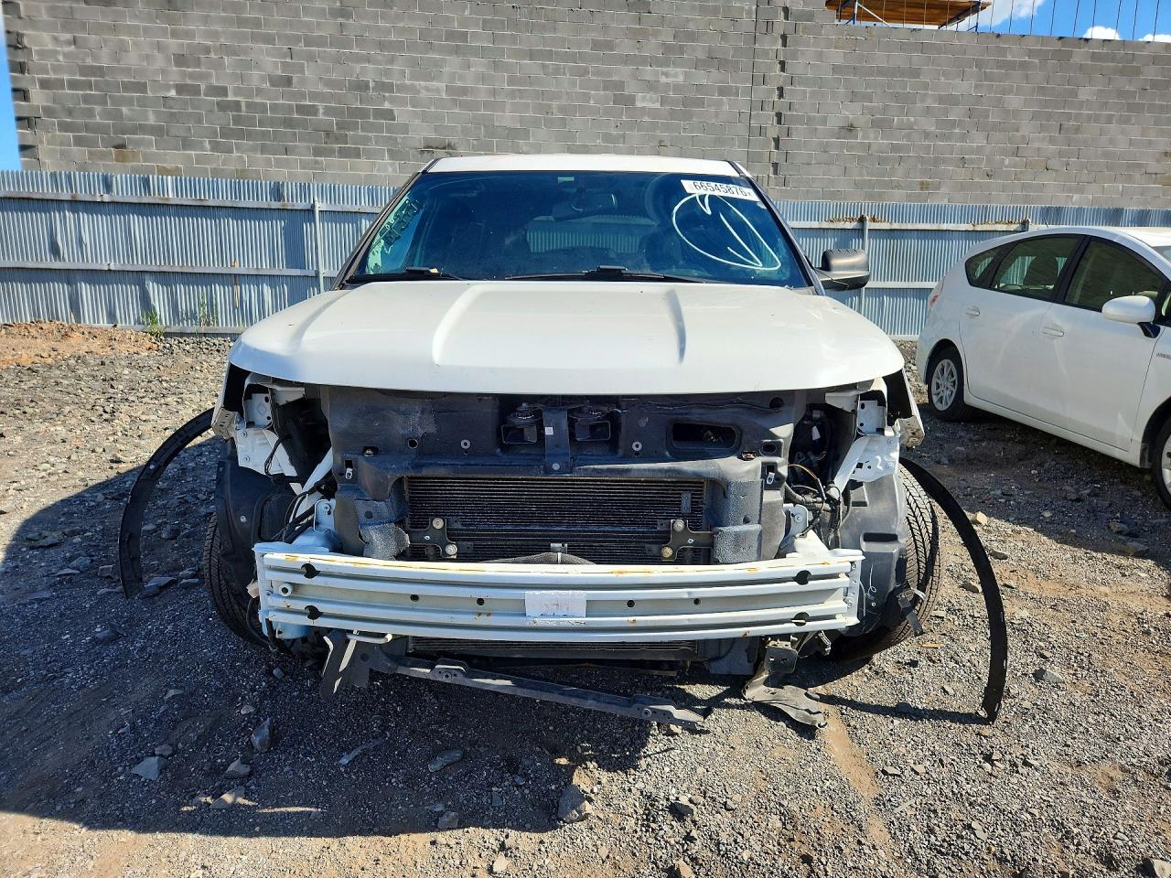 1FM5K8AR3KGA19840 · 2019 FORD EXPLORER · 5/13