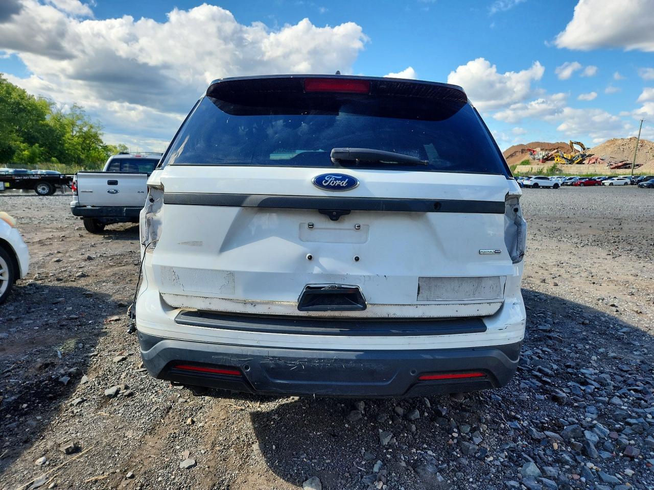 1FM5K8AR3KGA19840 · 2019 FORD EXPLORER · 6/13