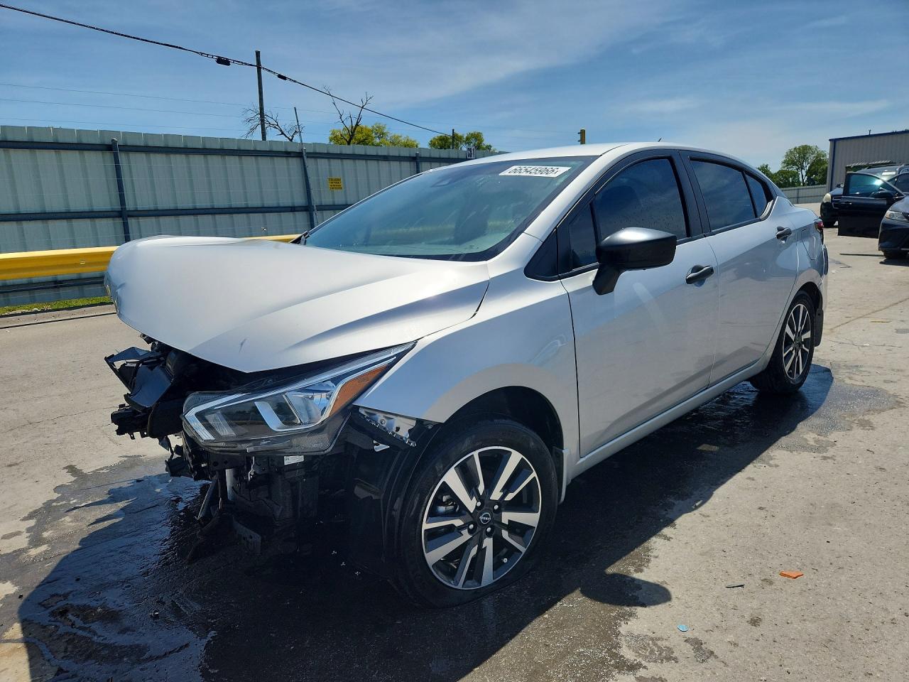 3N1CN8DV9RL899835 · 2024 NISSAN VERSA