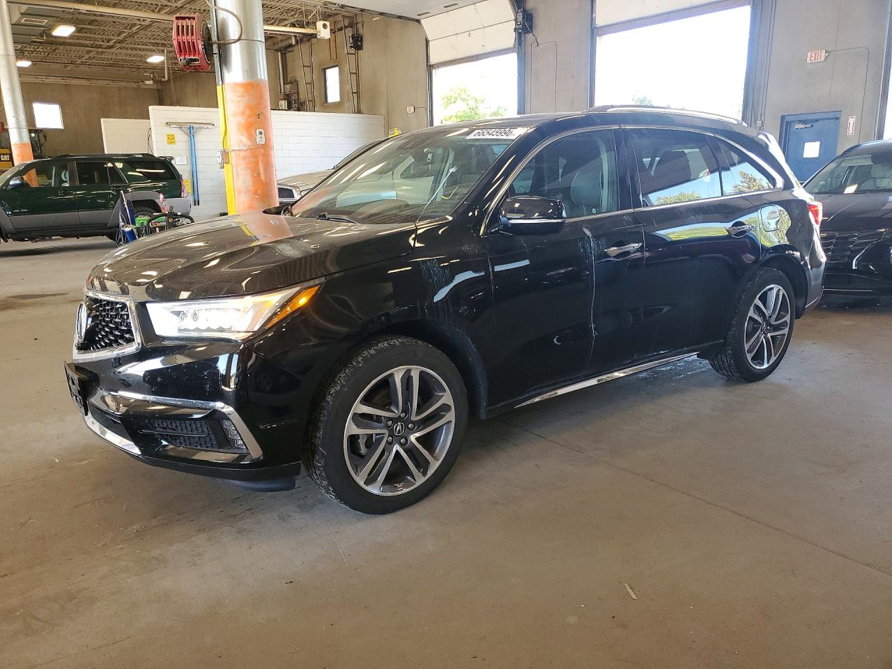 2018 ACURA MDX