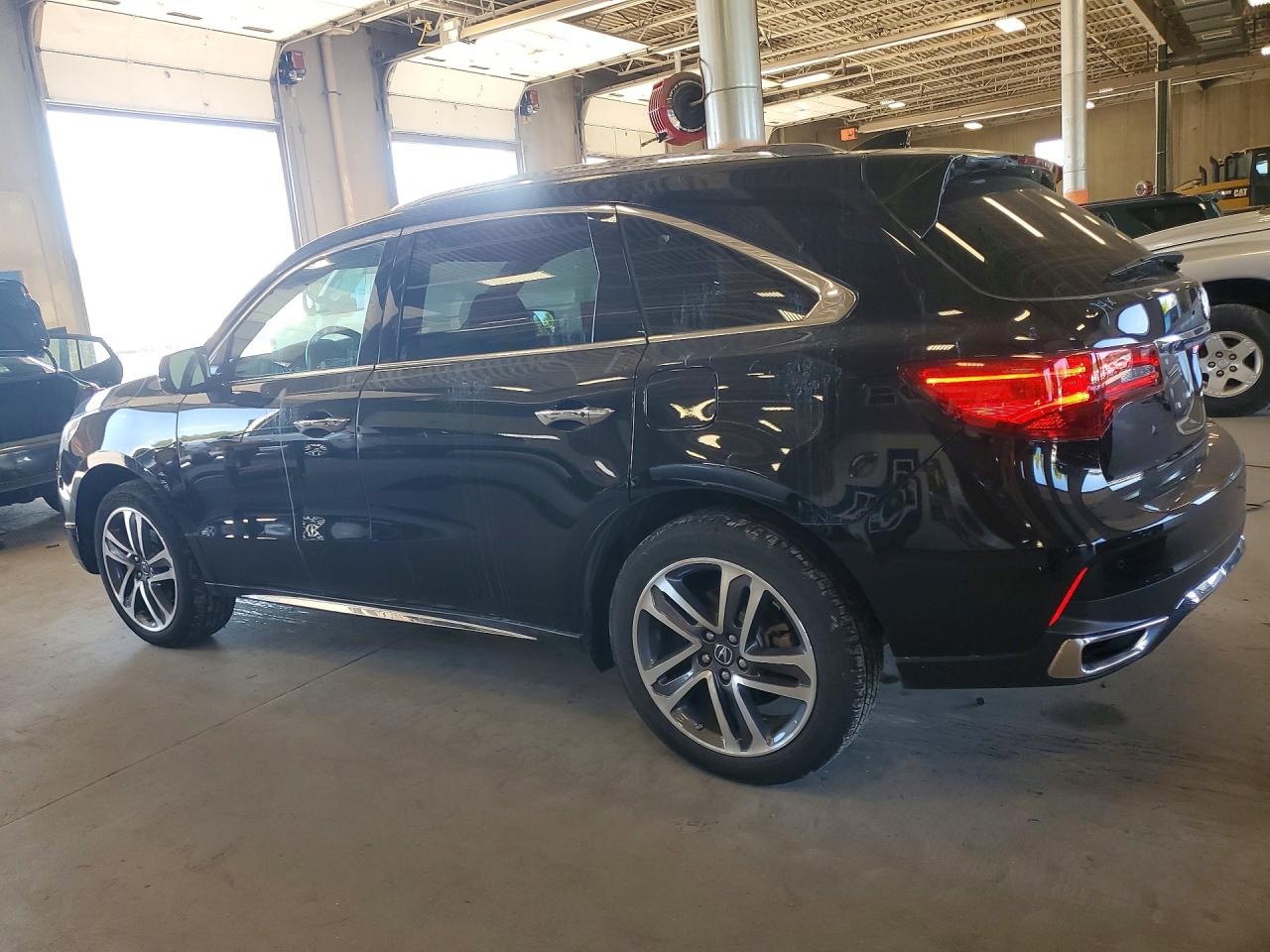5J8YD4H94JL000599 · 2018 ACURA MDX · 2/13