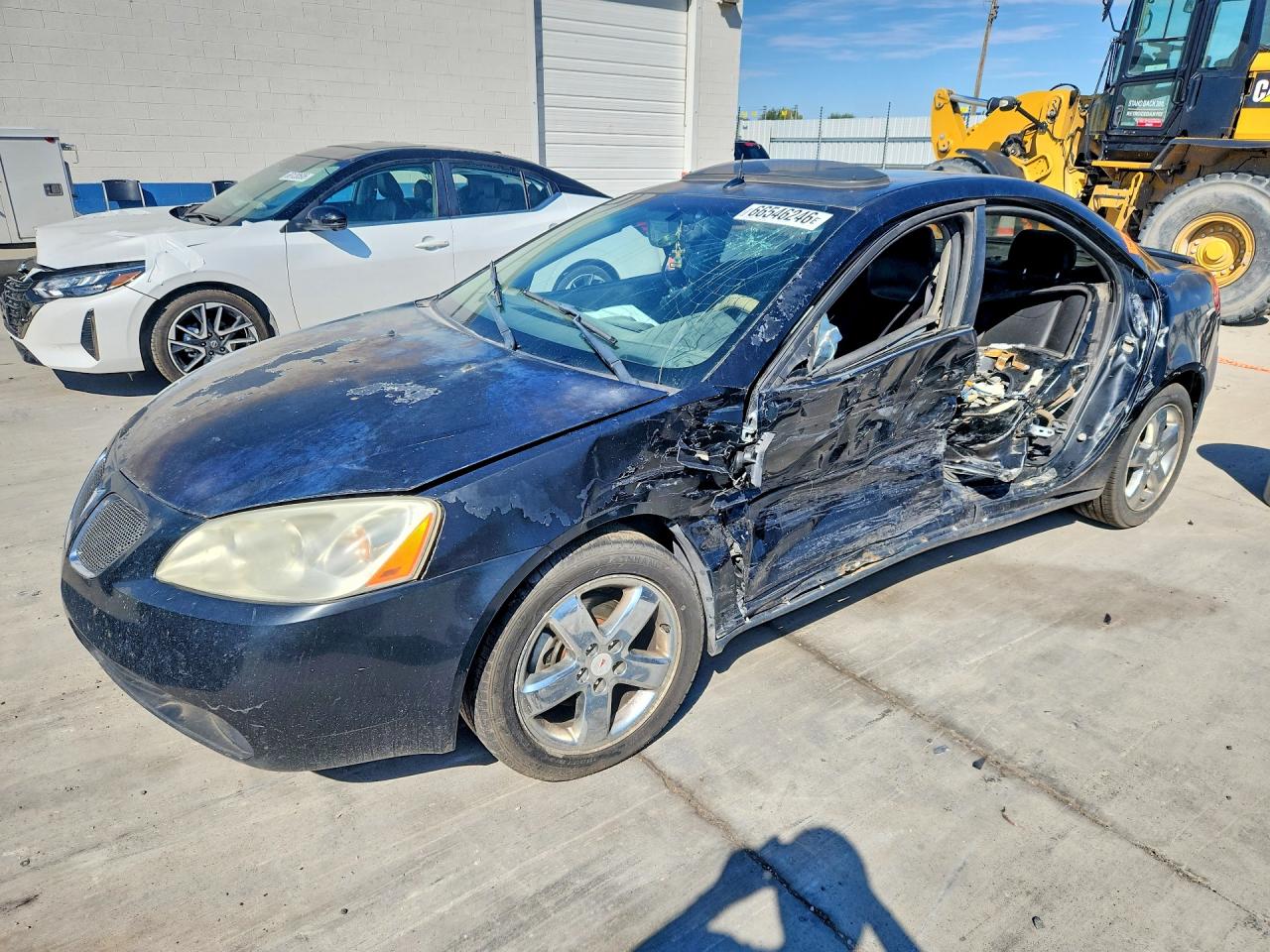2005 PONTIAC G6