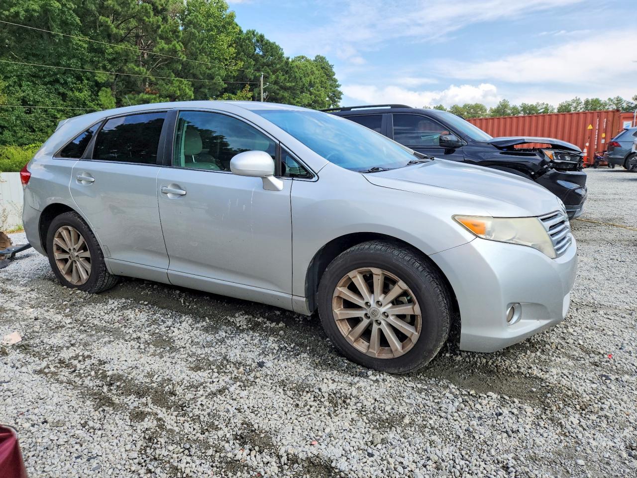 4T3ZA3BB0CU057058 · 2012 TOYOTA VENZA · 4/13