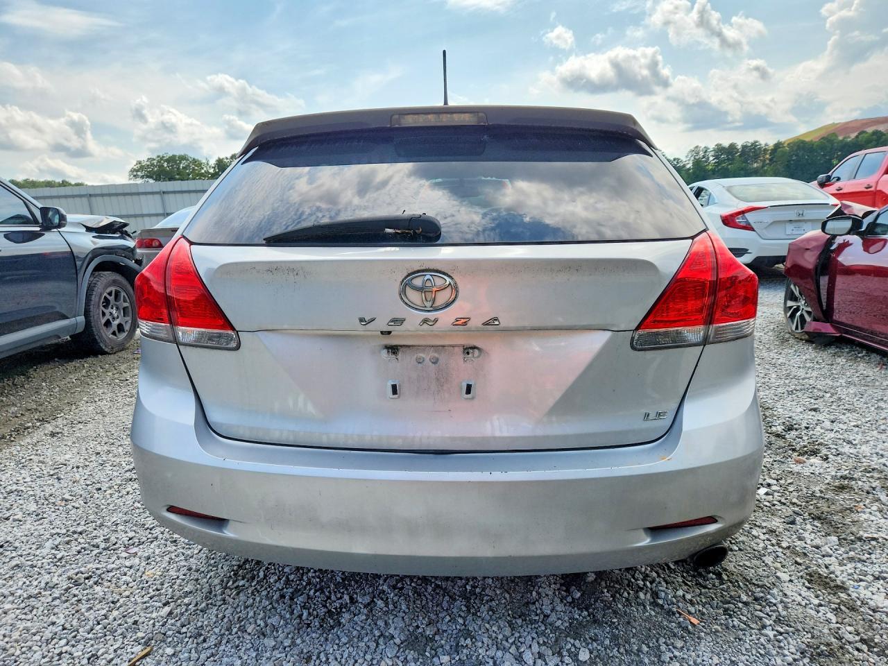 4T3ZA3BB0CU057058 · 2012 TOYOTA VENZA · 6/13