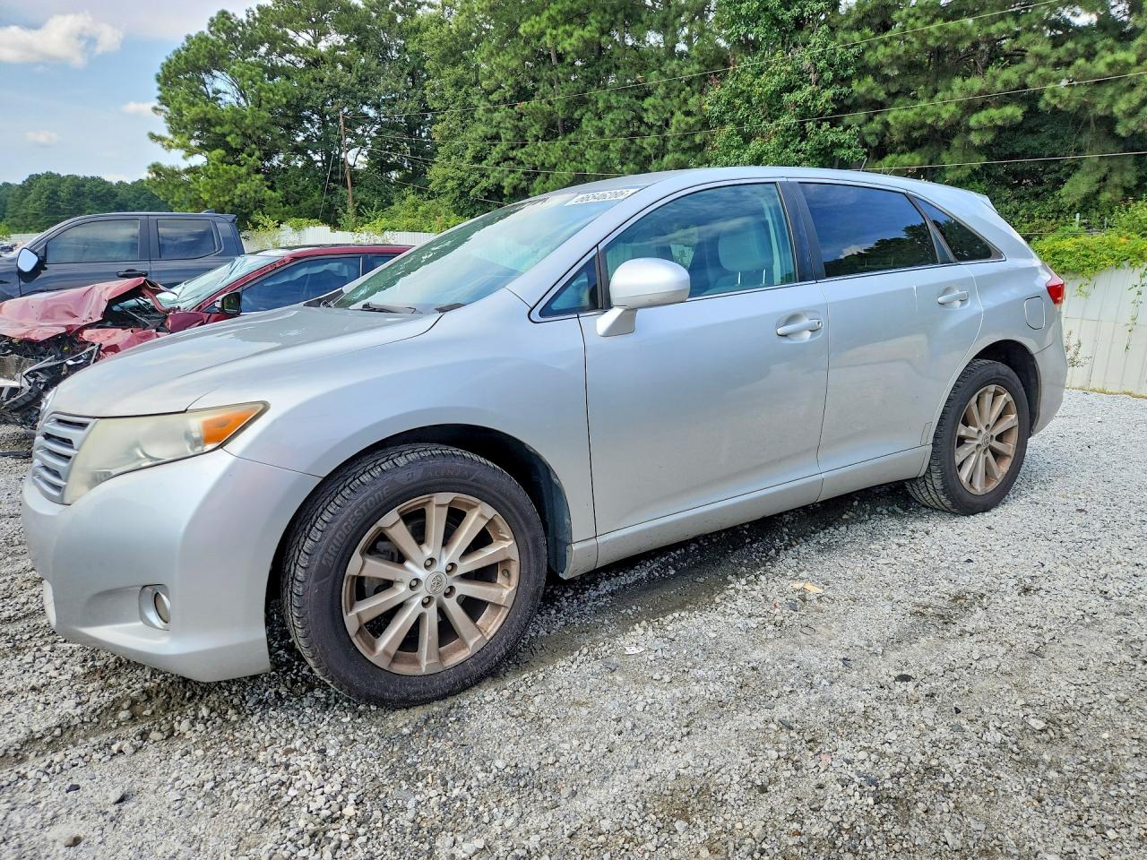 2012 TOYOTA VENZA