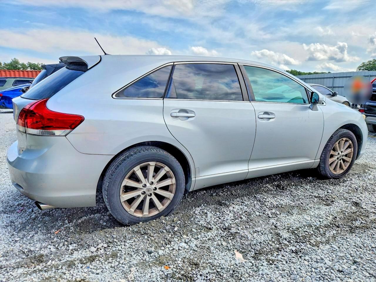 4T3ZA3BB0CU057058 · 2012 TOYOTA VENZA · 3/13