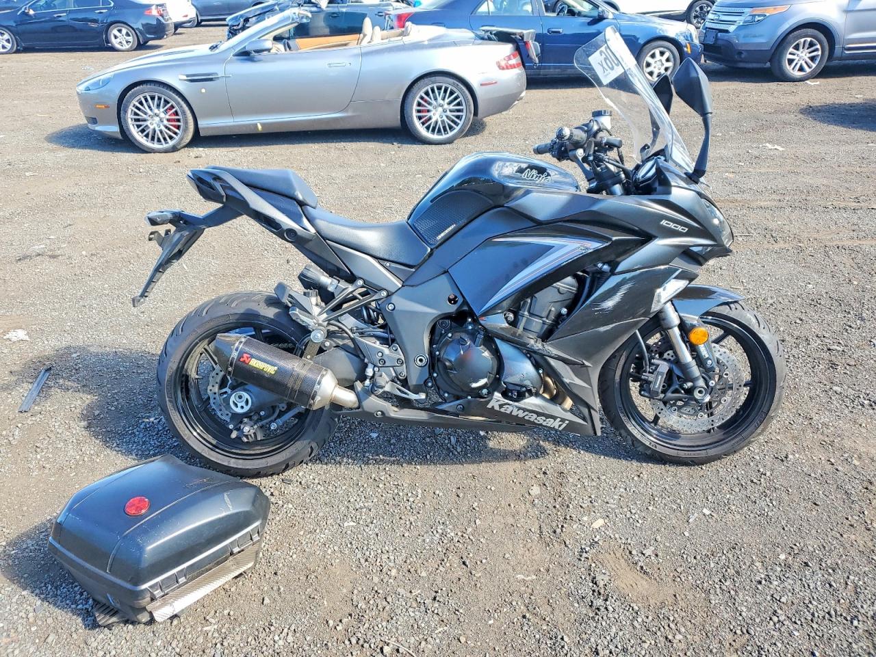 JKAZXCW12KA021220 · 2019 KAWASAKI ZX1000