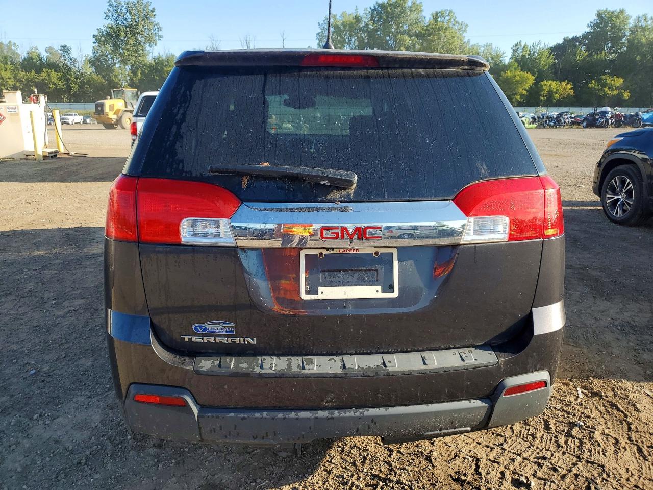 2GKALMEK6E6316583 · 2014 GMC TERRAIN · 6/13