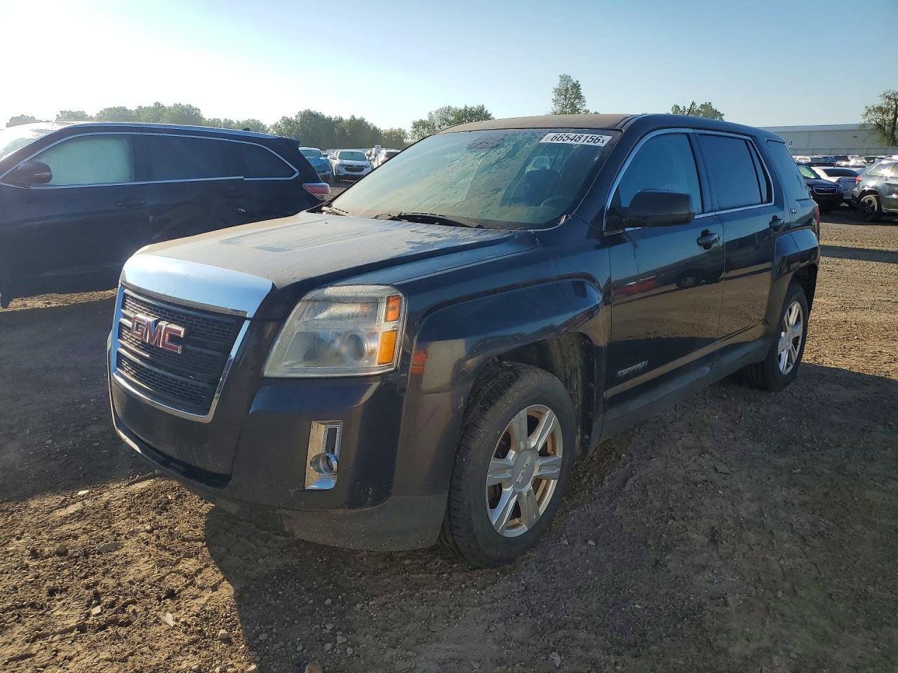 2014 GMC TERRAIN