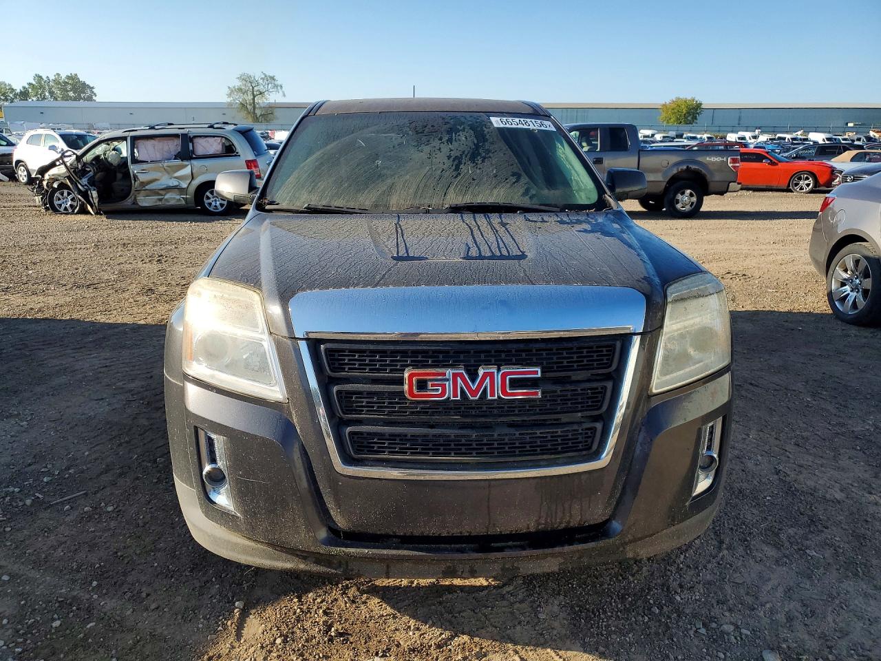2GKALMEK6E6316583 · 2014 GMC TERRAIN · 5/13
