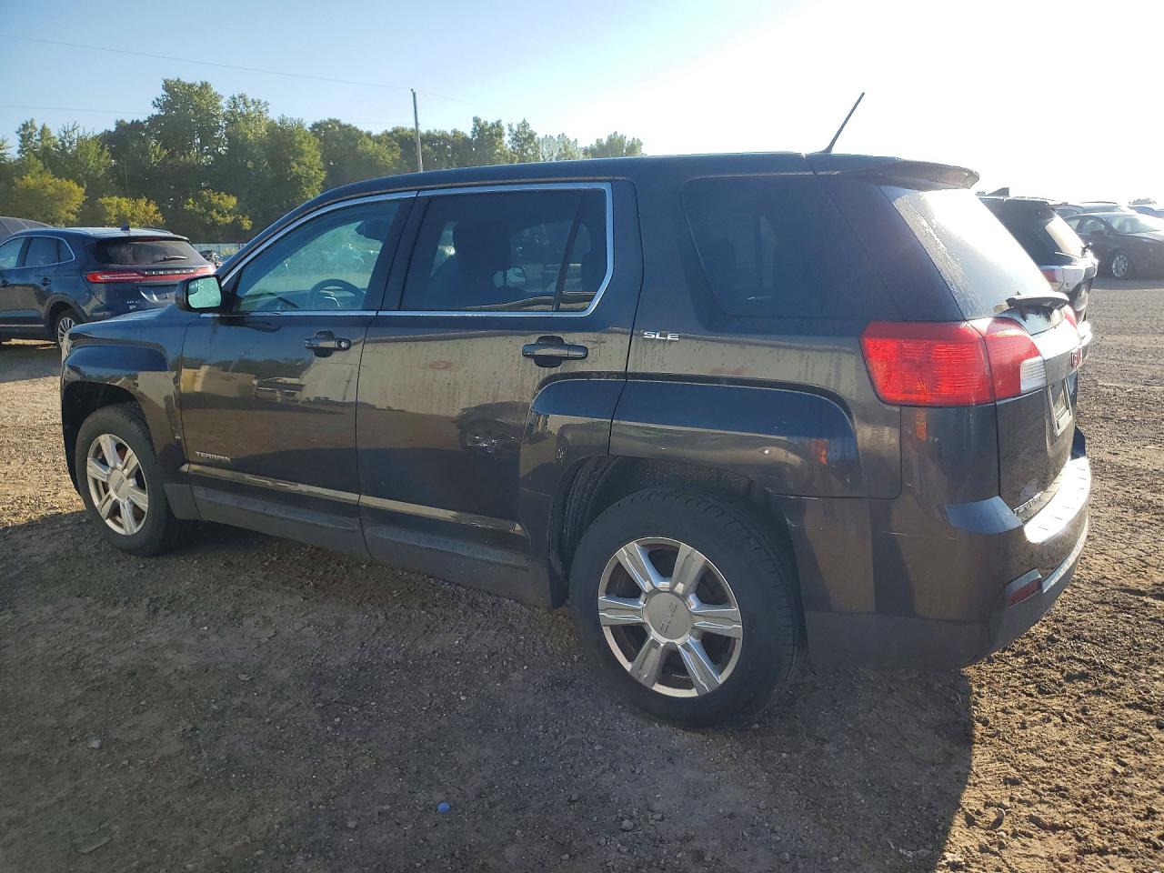 2GKALMEK6E6316583 · 2014 GMC TERRAIN · 2/13