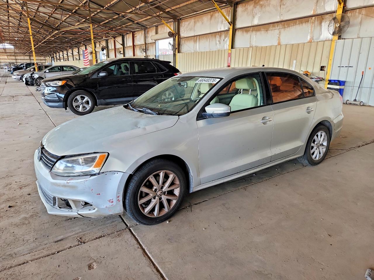 2011 VOLKSWAGEN JETTA