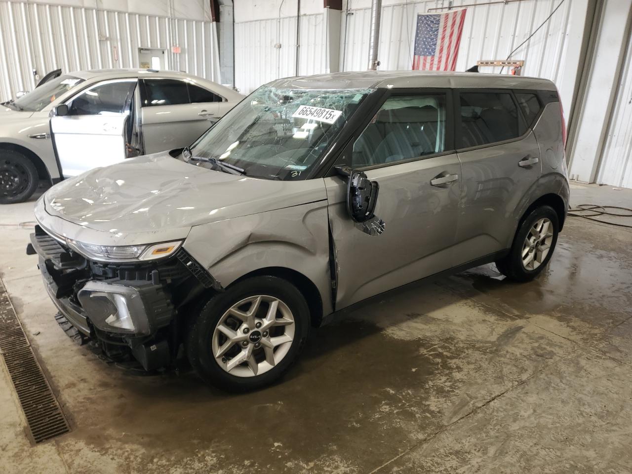 KNDJ23AU2N7823884 · 2022 KIA SOUL