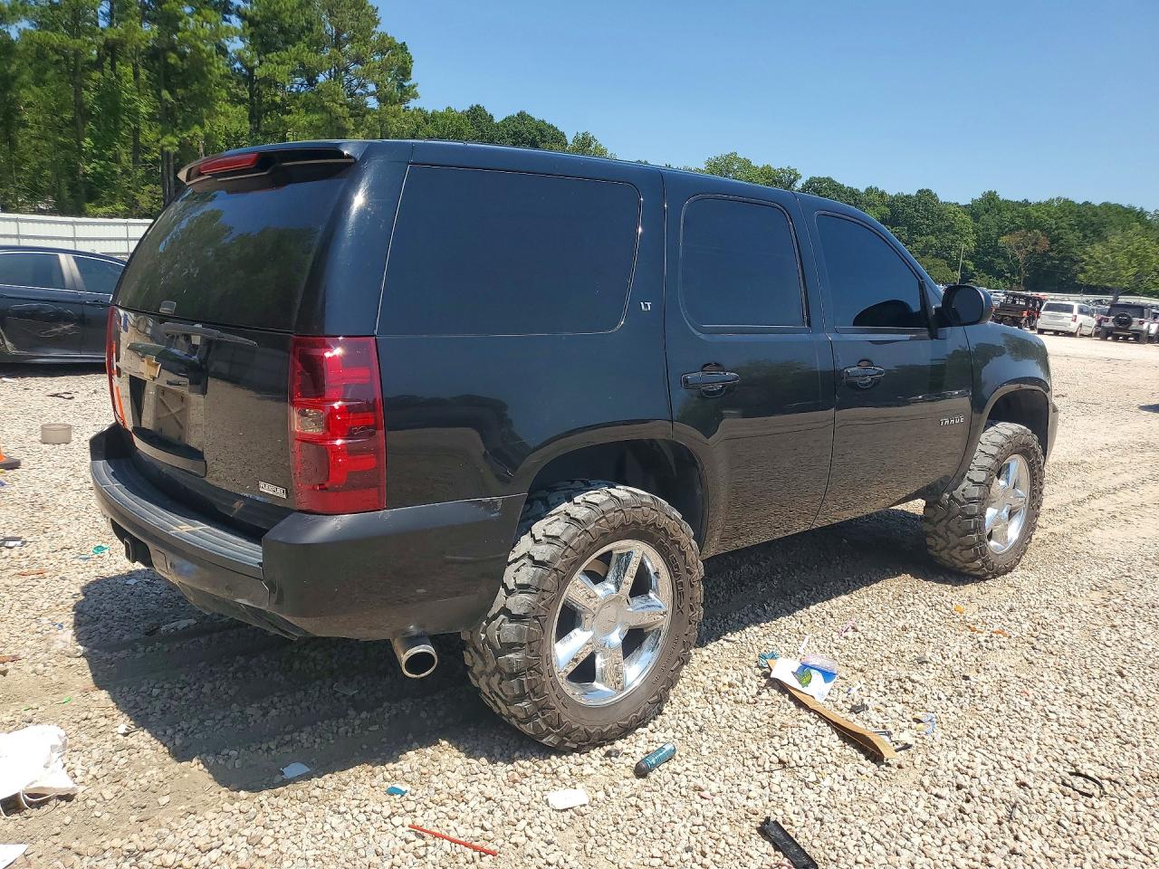 1GNSKBE07CR228995 · 2012 CHEVROLET TAHOE · 3/13