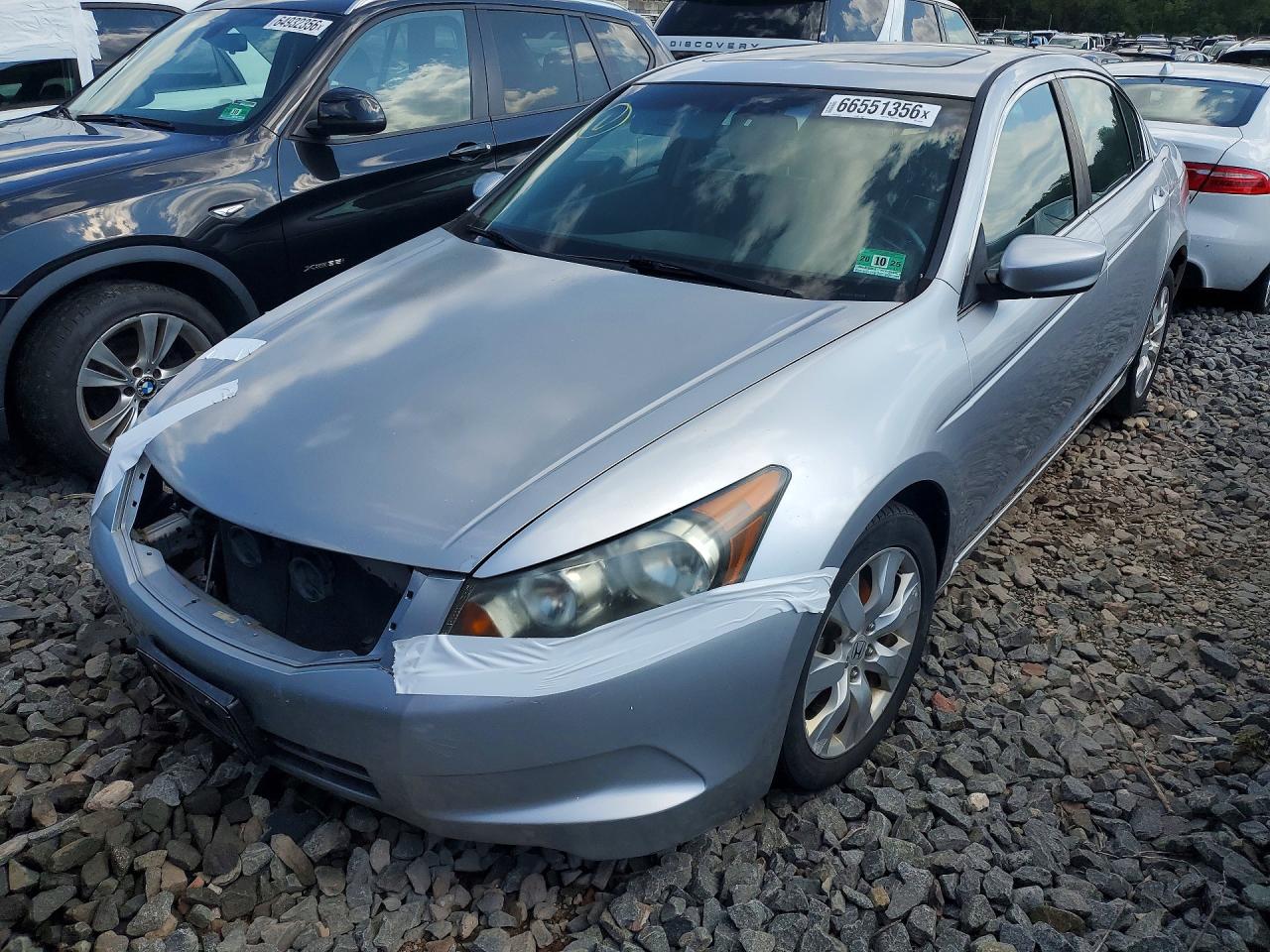 1HGCP26898A014259 · 2008 HONDA ACCORD