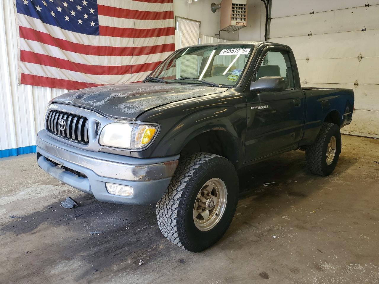 5TEPM62N61Z729975 · 2001 TOYOTA TACOMA