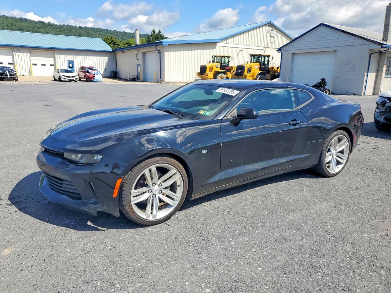 2016 CHEVROLET CAMARO