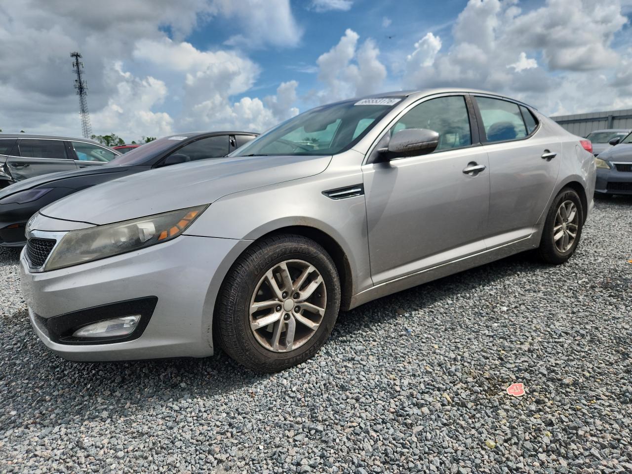 5XXGM4A76CG033240 · 2012 KIA OPTIMA
