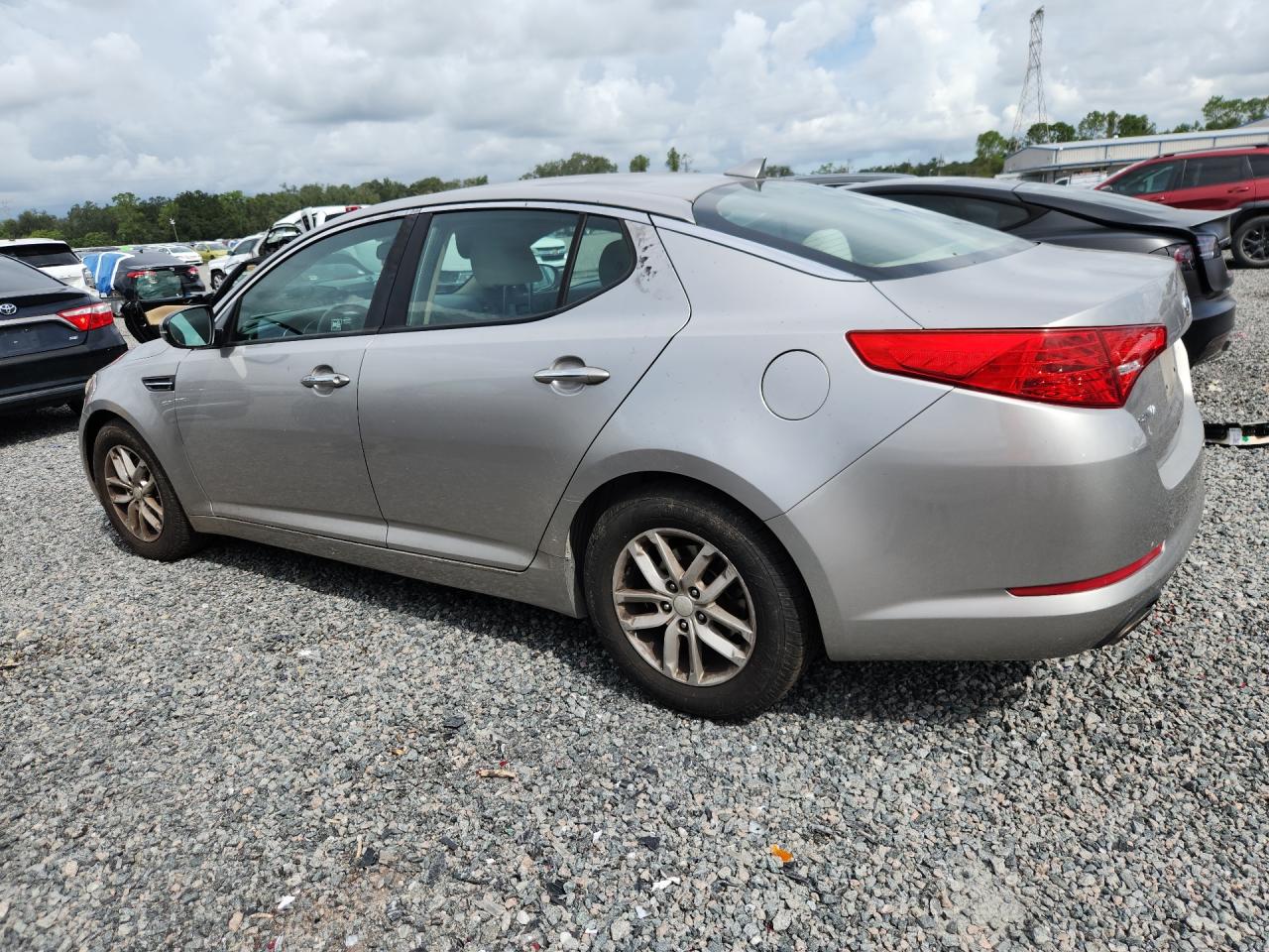 5XXGM4A76CG033240 · 2012 KIA OPTIMA · 2/12