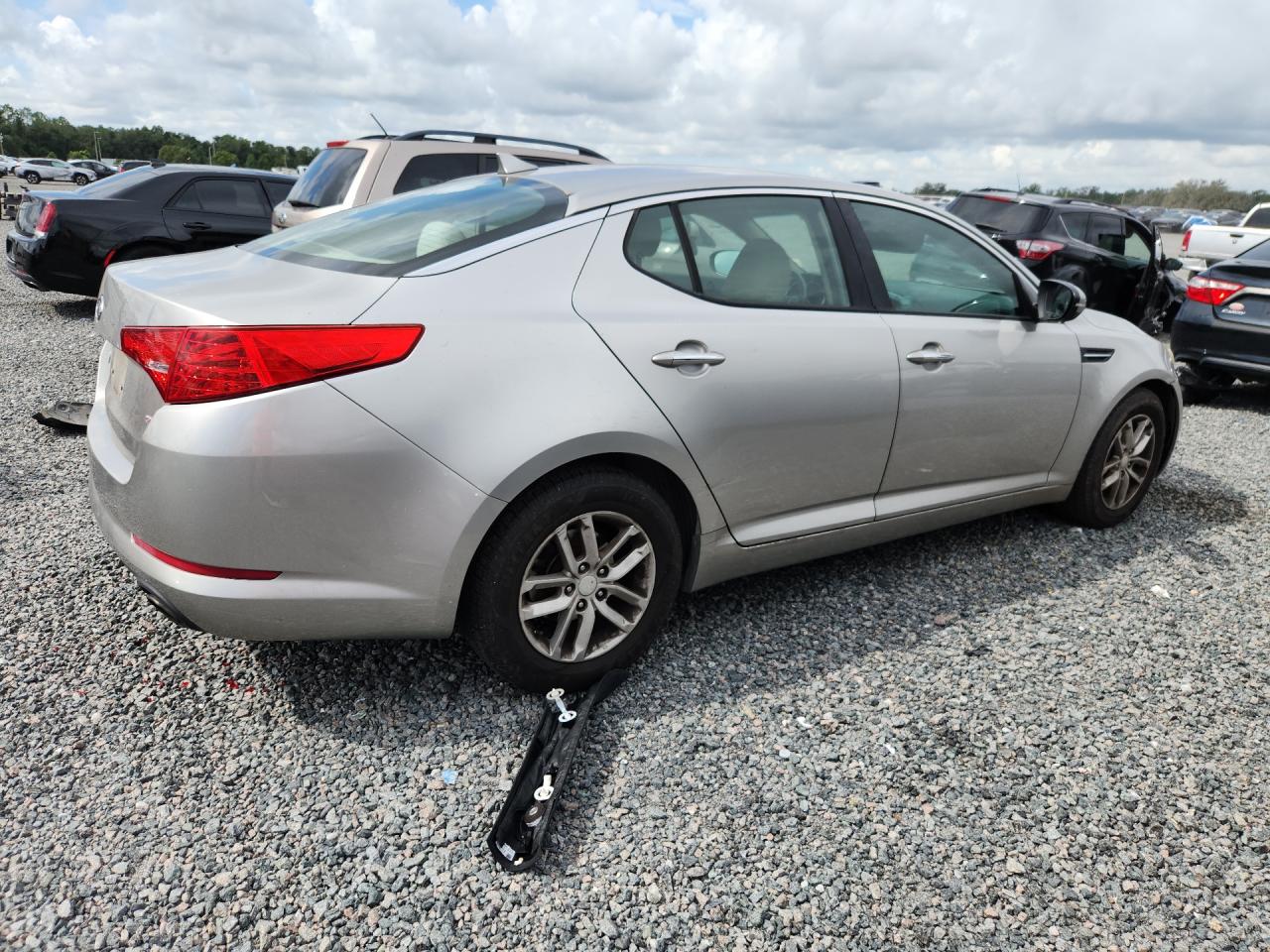 5XXGM4A76CG033240 · 2012 KIA OPTIMA · 3/12